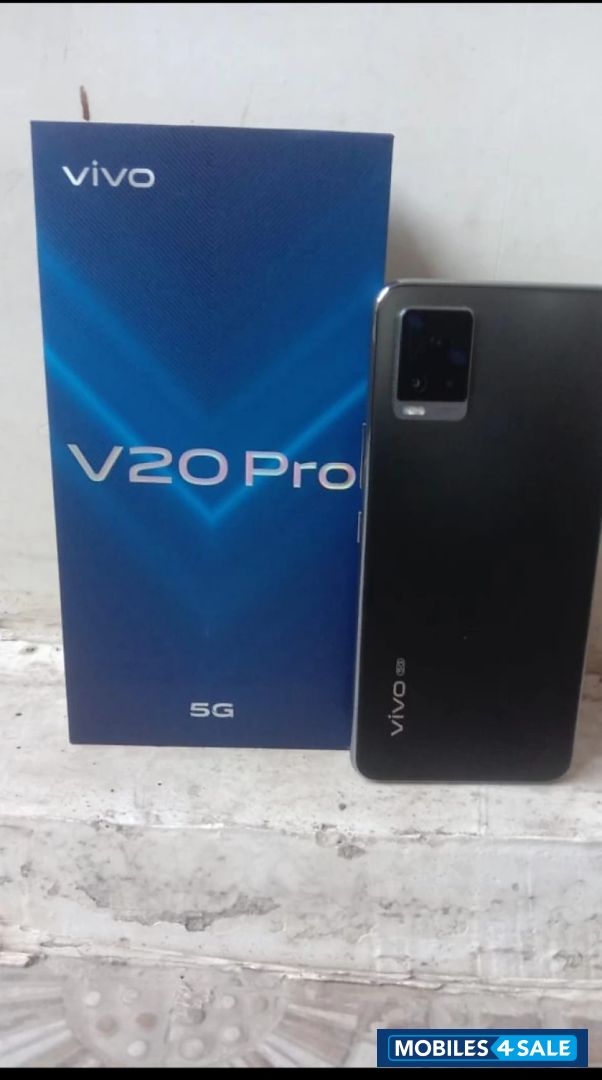 Black Vivo  V 20 pro 5g