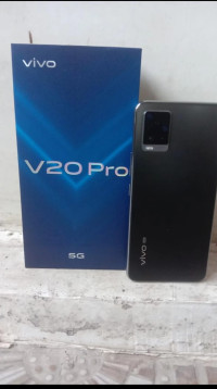 Black Vivo  V 20 pro 5g