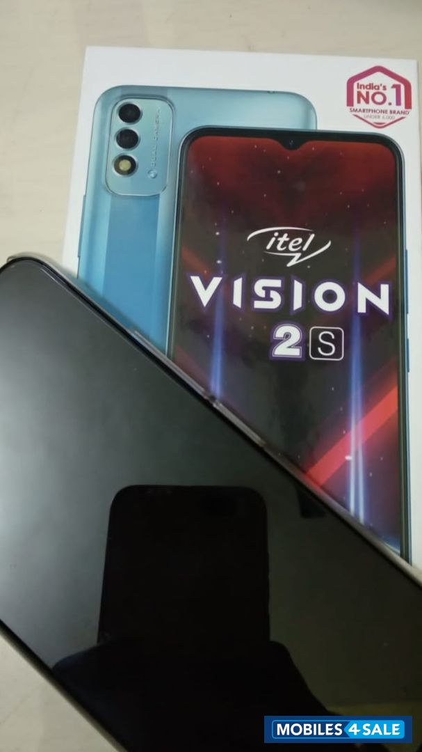 Itel  Vision 2s