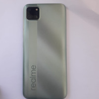Lime Green Realme C11