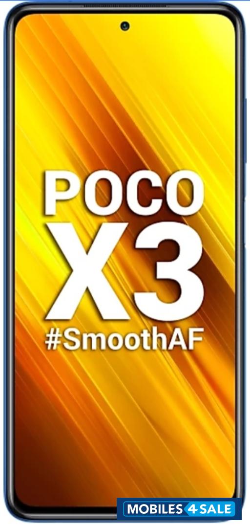 POCO  X3