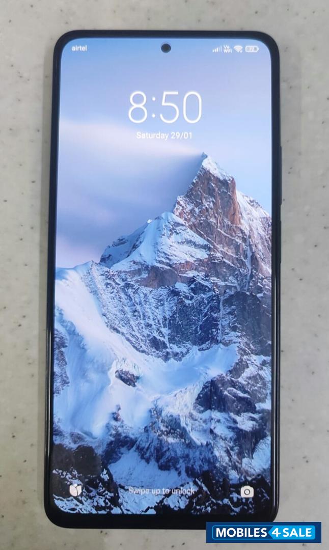 Camo Green Xiaomi 11i Hypercharge 5G