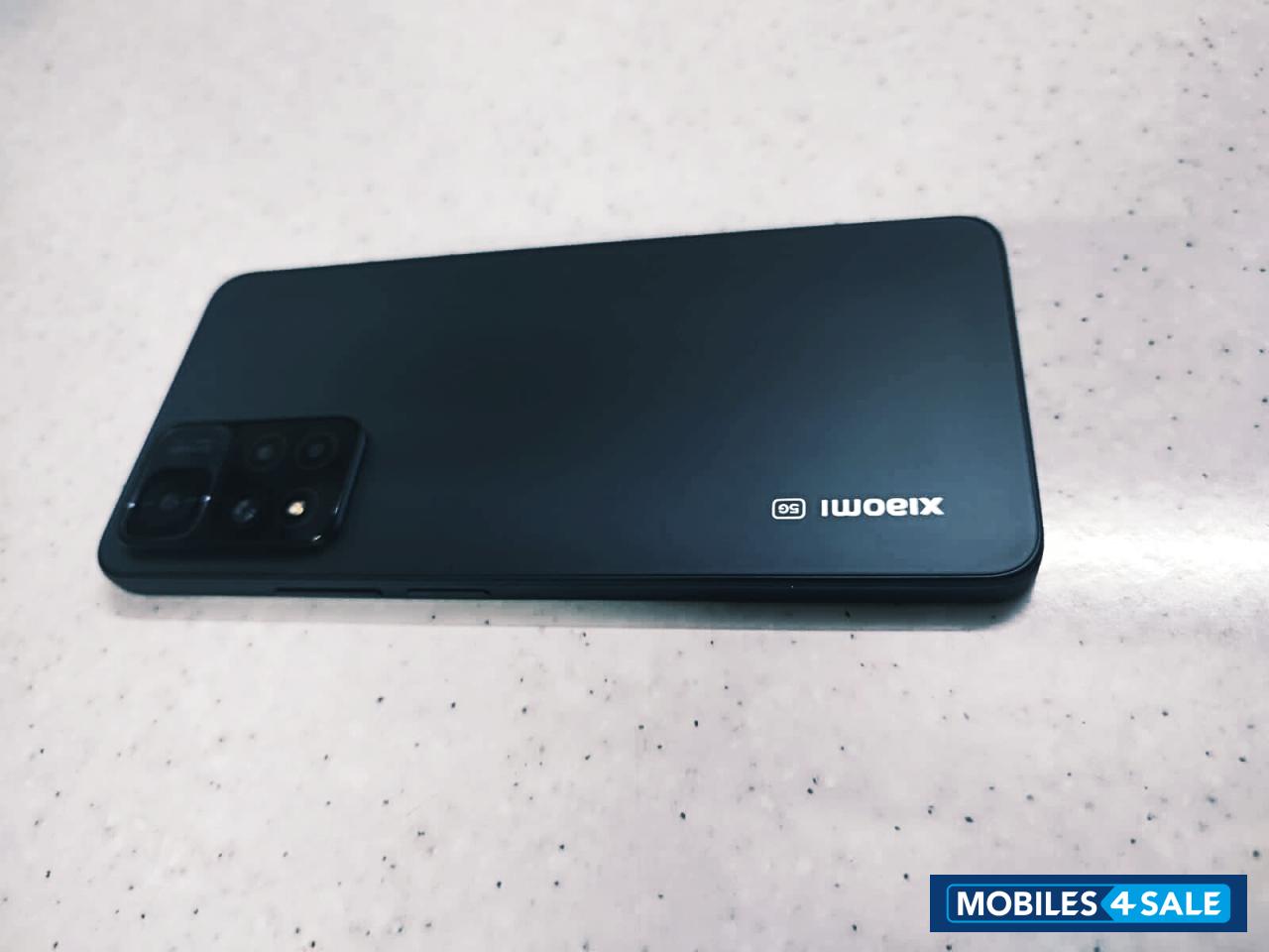 Camo Green Xiaomi 11i Hypercharge 5G