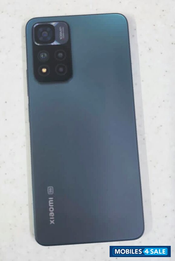 Camo Green Xiaomi 11i Hypercharge 5G