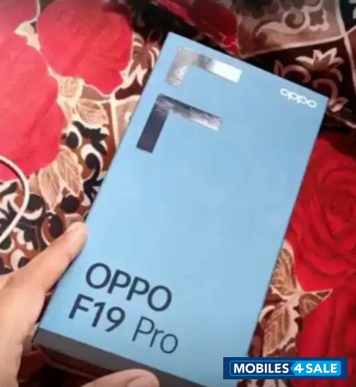 Oppo  Oppo f19 pro