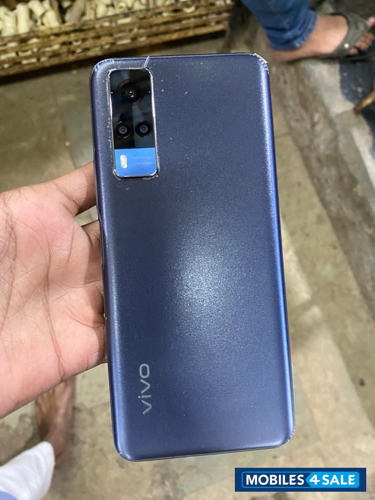 Blue Vivo  Y53s