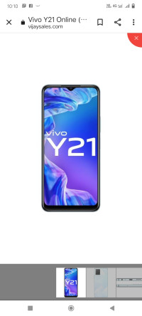 Vivo  Y21
