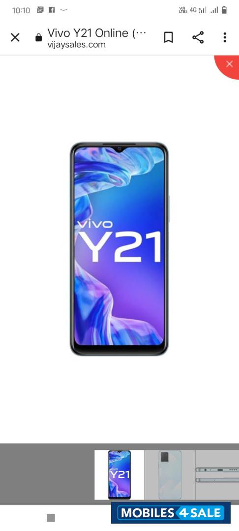 Vivo  Y21