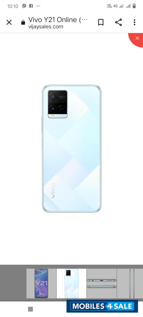 Vivo  Y21