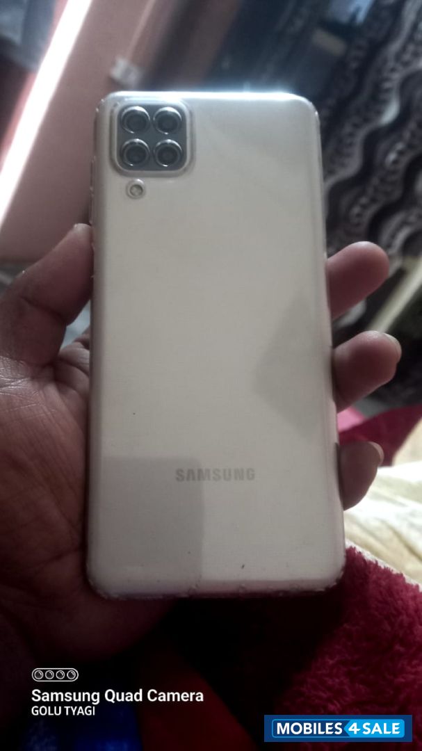 Samsung  Galaxy A12