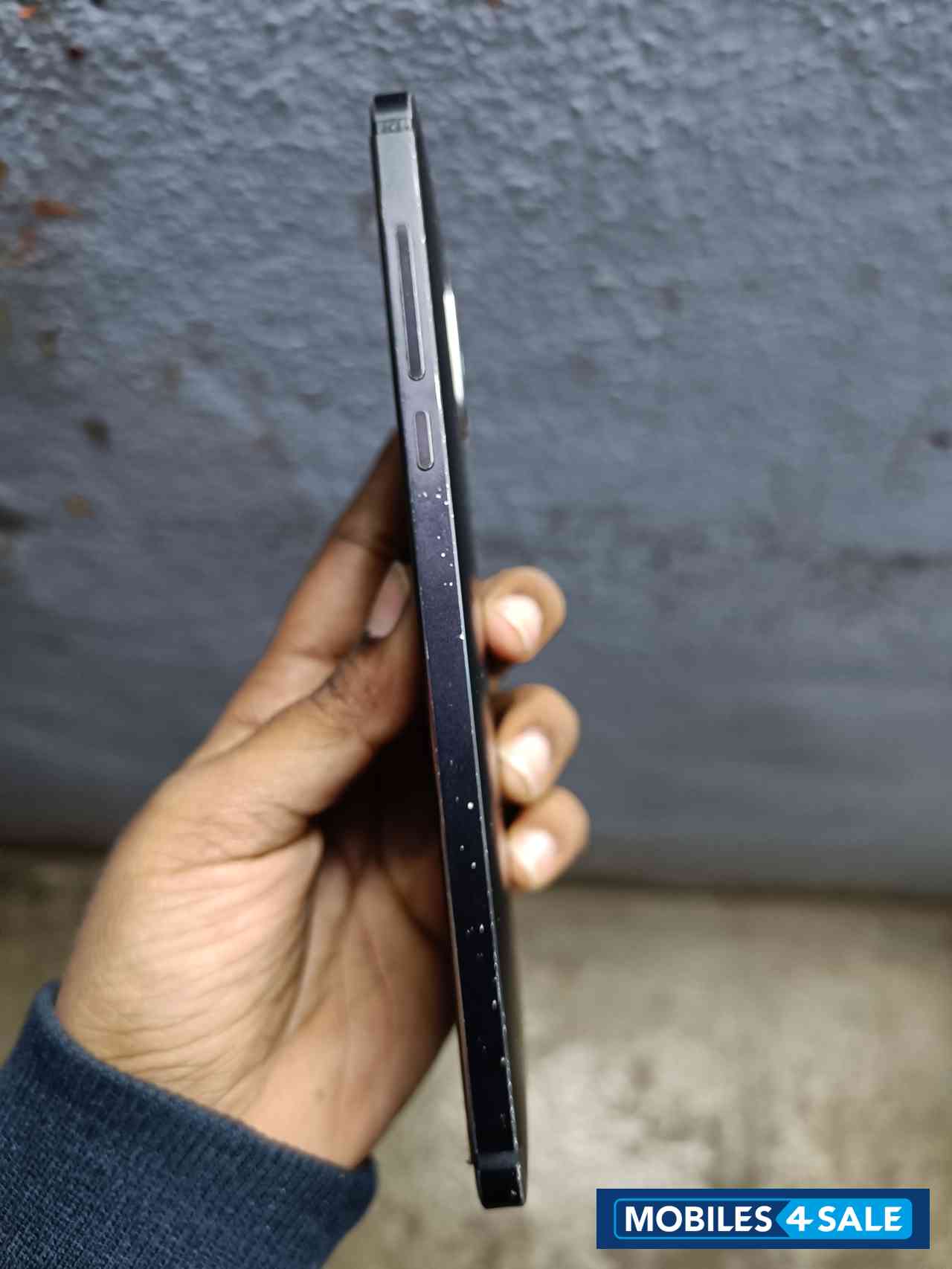 Matte Black Nokia  6