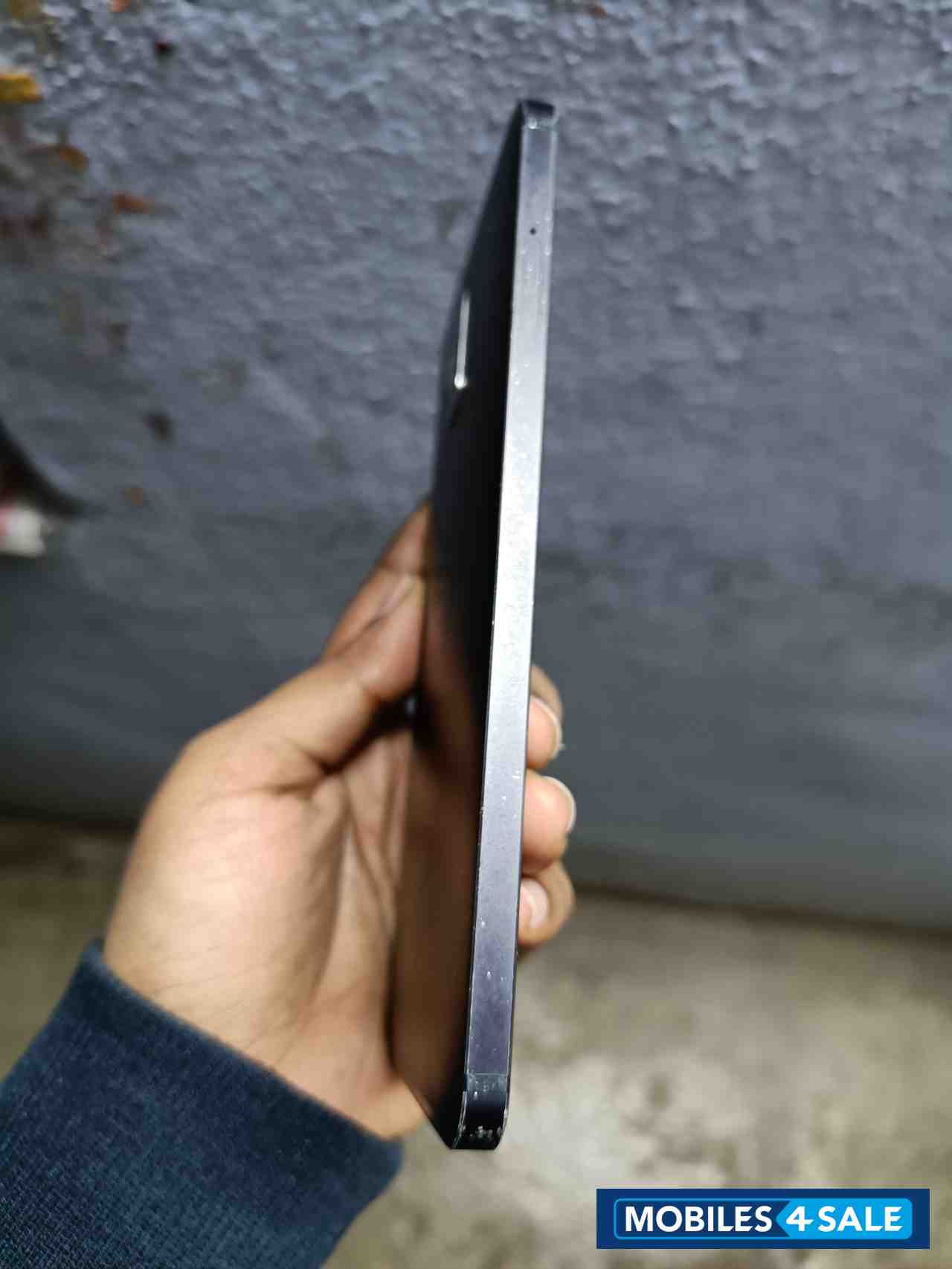 Matte Black Nokia  6
