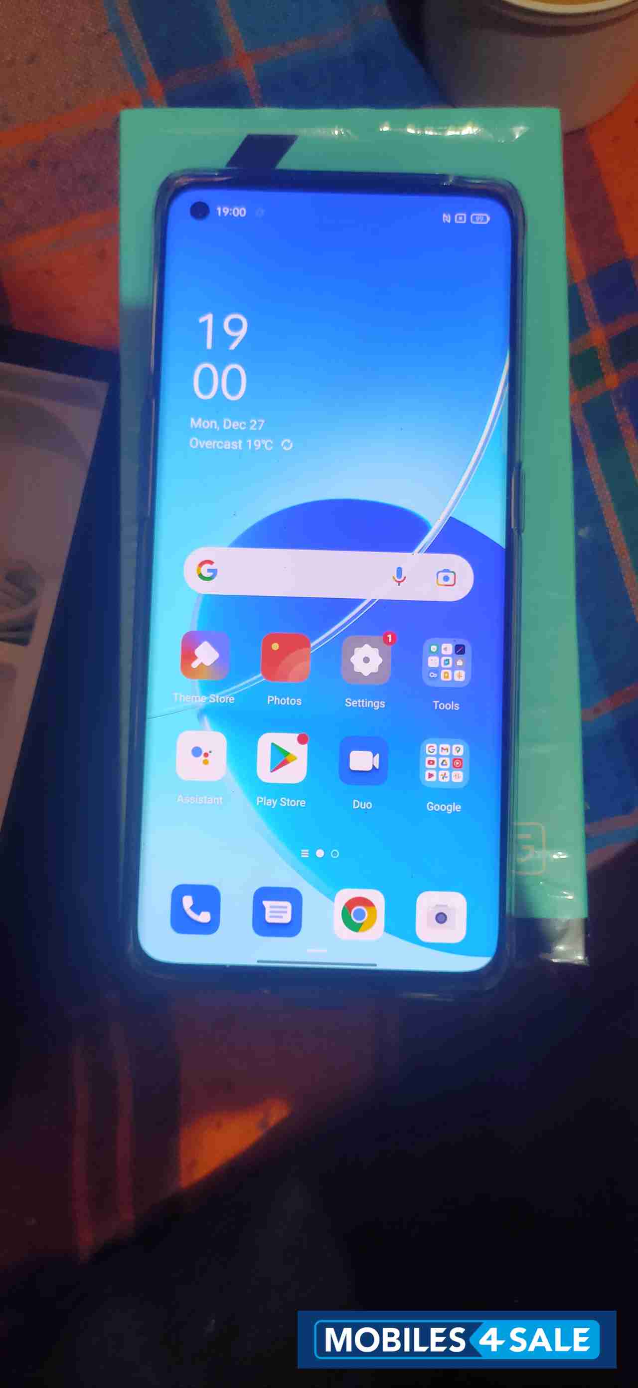 Oppo  Reno 6 pro