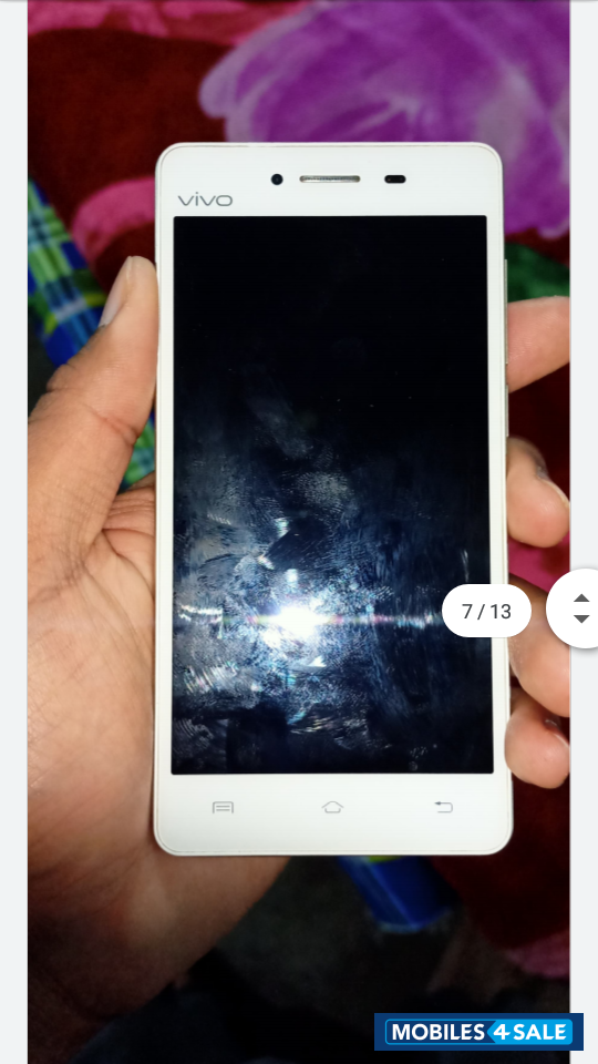 White Vivo  Y51L