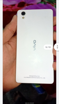 White Vivo  Y51L