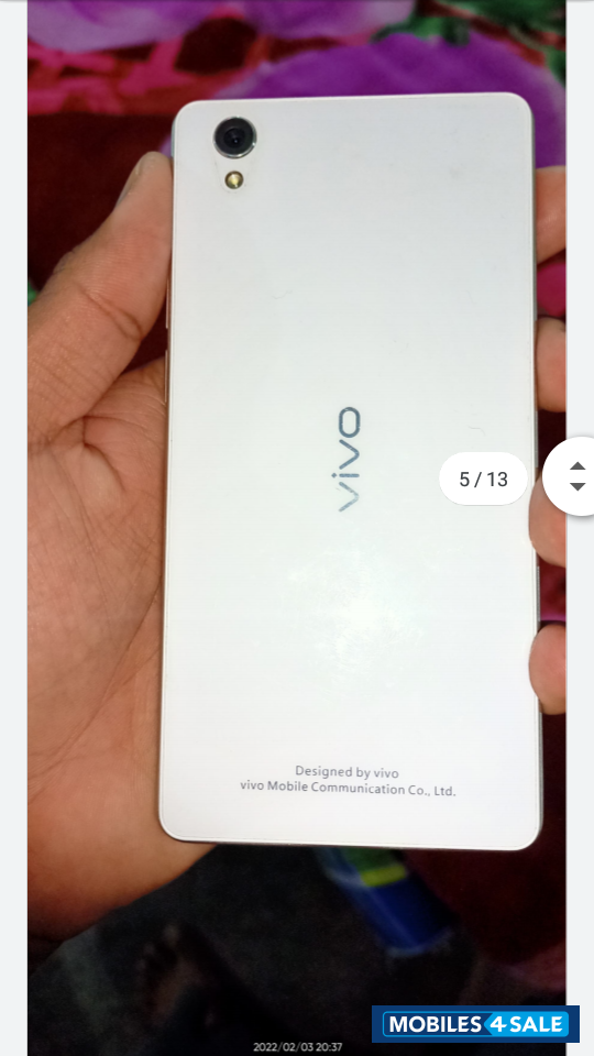 White Vivo Y51L White Vivo Y51L