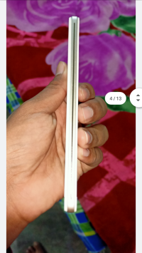 White Vivo  Y51L