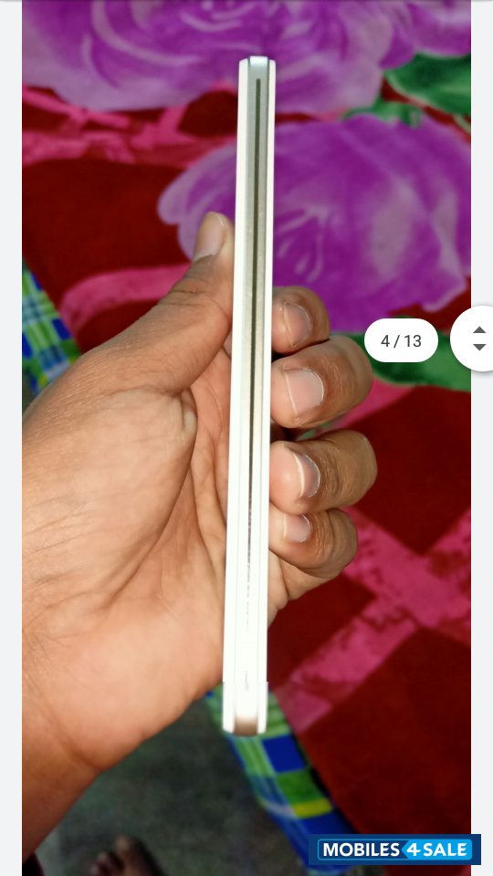 White Vivo  Y51L