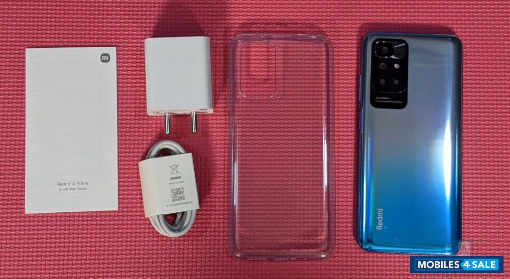 Xiaomi  Redmi 10 Prime