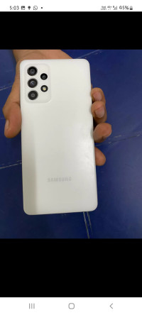 Samsung  Samsung a52s5g 6gbram and 128gb