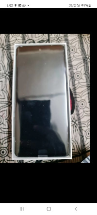 Samsung  Samsung a52s5g 6gbram and 128gb