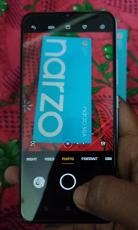 Realme  NAZRO 50a