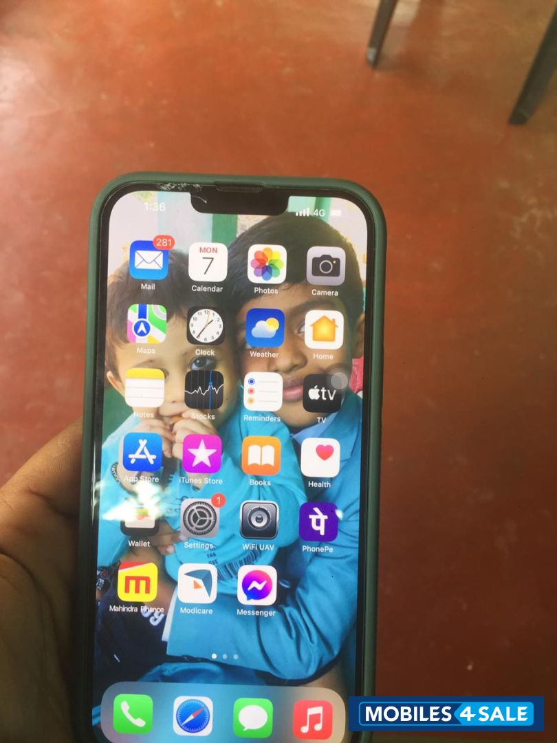 Apple  Iphone 13 pro max 256