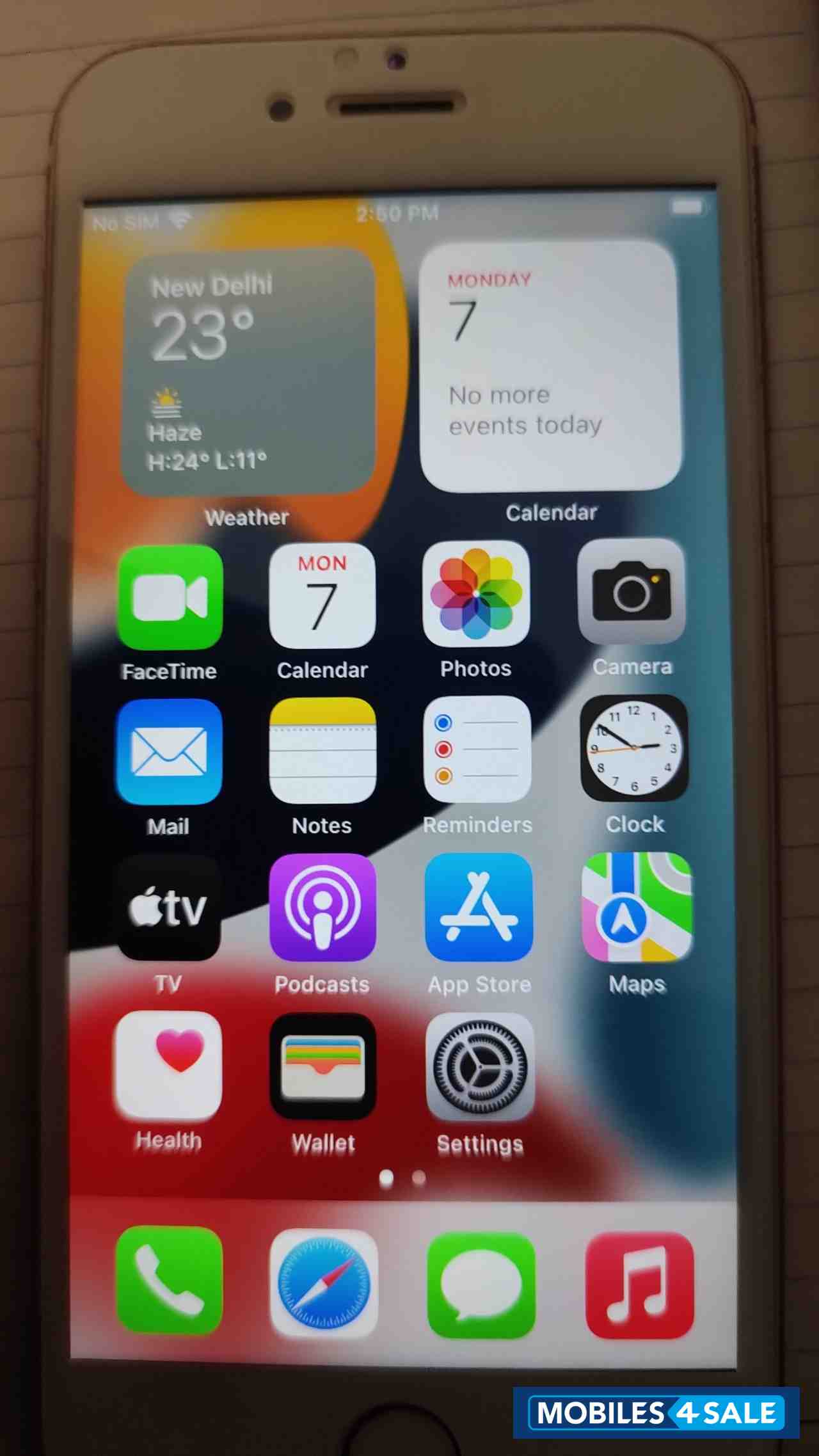 Apple 6s 64gb