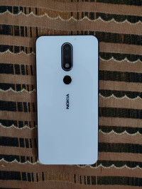 Nokia  6.1 plus