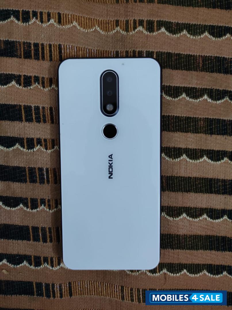 Nokia  6.1 plus