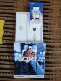Nokia  6.1 plus