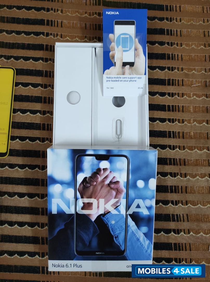 Nokia 6.1 plus