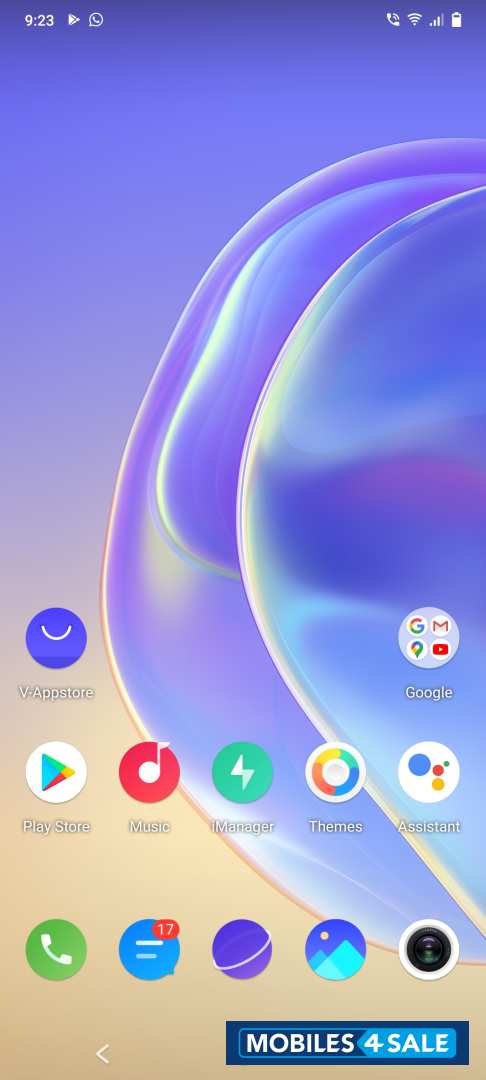 Vivo V21 E 5G