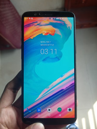 OnePlus 5T 8/128