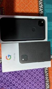 Google  pixel 4a