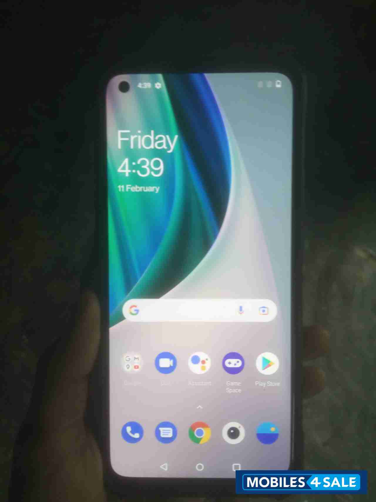 Charcoal Ink OnePlus  EB2101