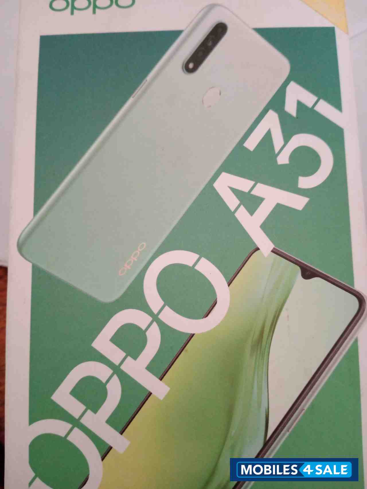 Oppo a31
