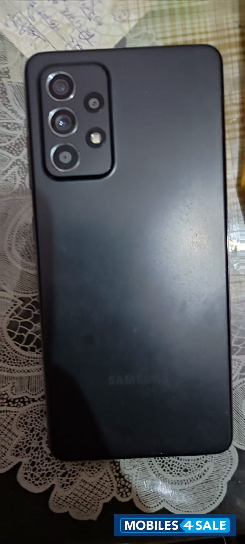 Samsung  Galaxy A52
