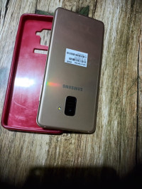 Samsung  Galaxy A8 Plus
