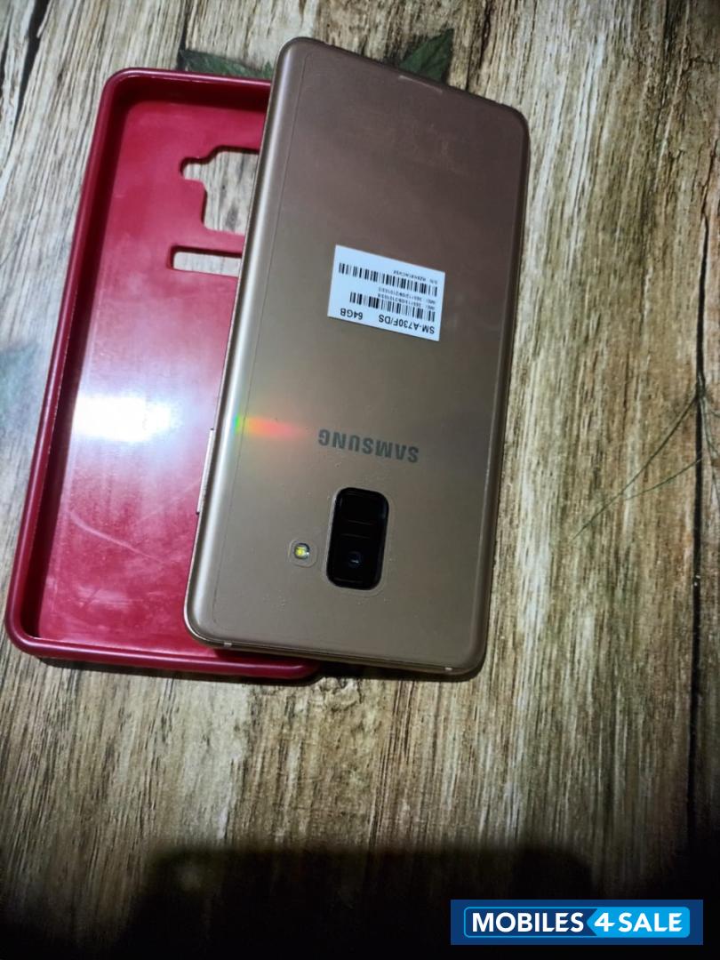 Samsung  Galaxy A8 Plus