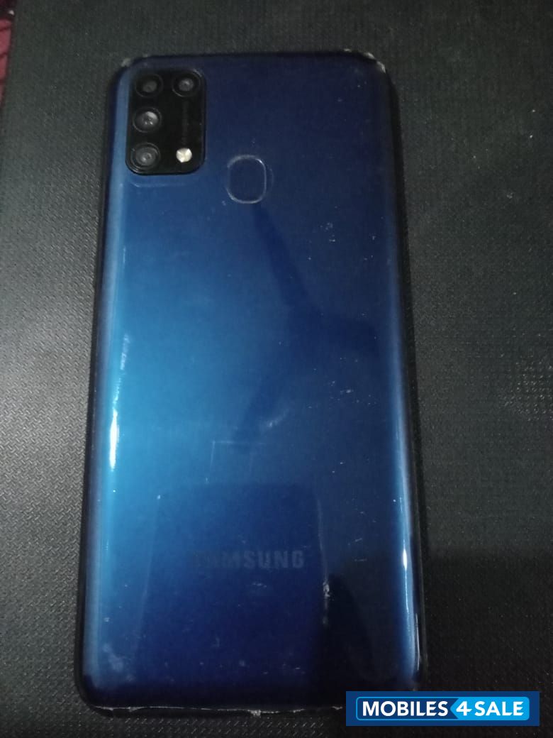 Samsung  Galaxy M31