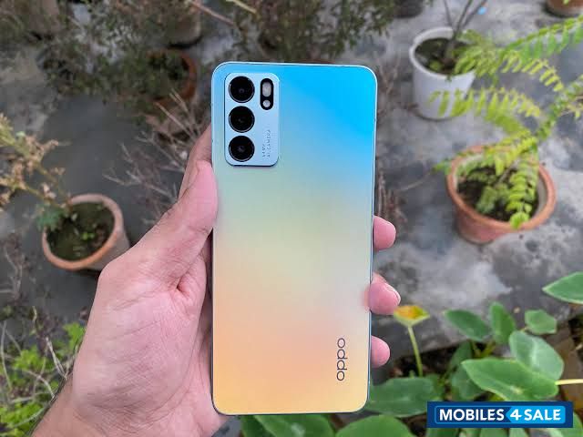 Oppo  Reno 6