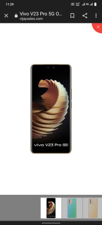 Vivo  Vivo V23 Pro (12/256)