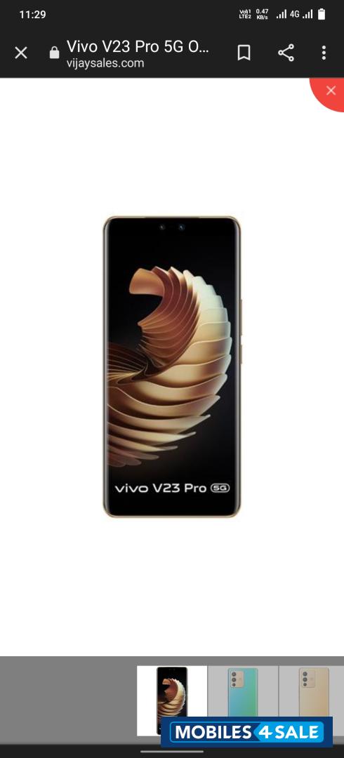 Vivo  Vivo V23 Pro (12/256)