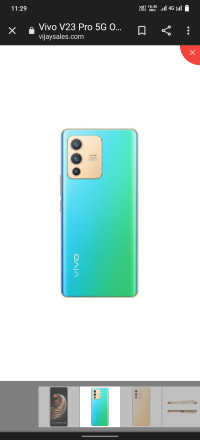 Vivo  Vivo V23 Pro (12/256)