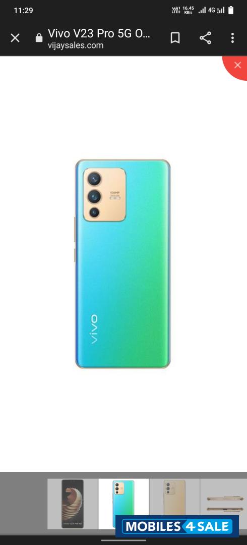 Vivo Vivo V23 Pro (12/256)