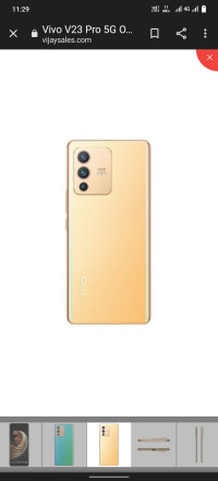 Vivo  Vivo V23 Pro (12/256)