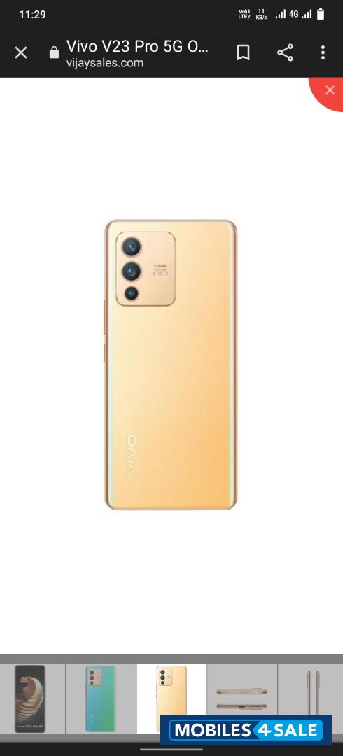 Vivo Vivo V23 Pro (12/256)