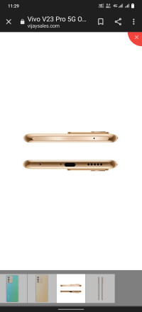 Vivo  Vivo V23 Pro (12/256)