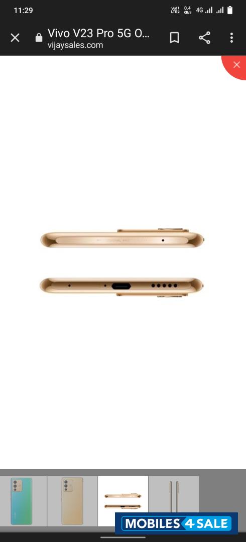 Vivo  Vivo V23 Pro (12/256)